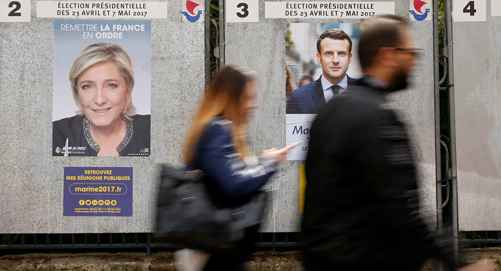 Plus de 3% des Français d’Algérie ont voté pour Le Pen