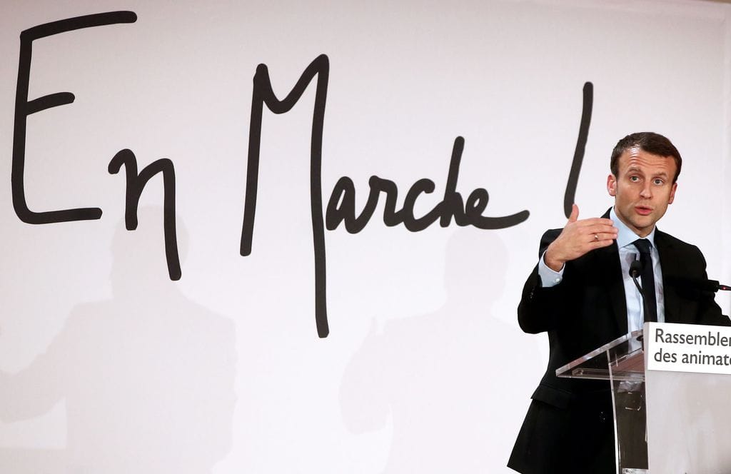 Élections législatives : premier couac pour En Marche !