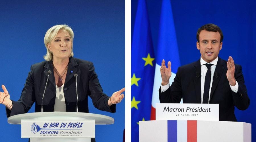 Présidentielle française : quels sont les enjeux du second tour ?