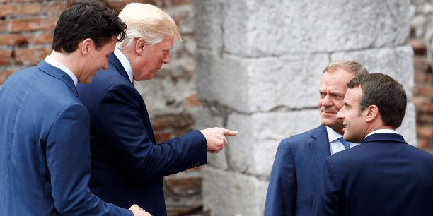 L’Europe et les États-Unis au bord de la rupture ?