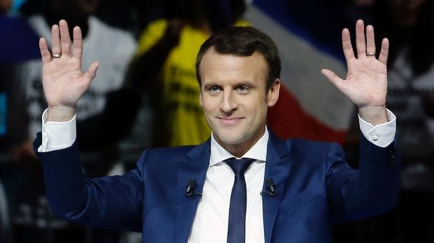 La visite de Macron vue par la presse algérienne et française