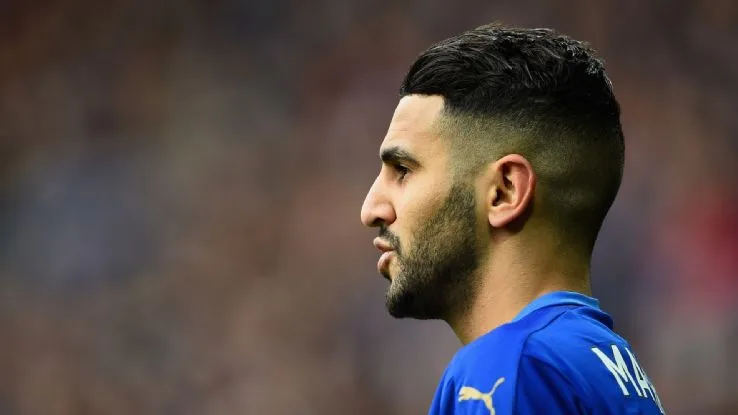 Riyad Mahrez empêché de rejoindre le Barça ou l’AS Rome durant l’été