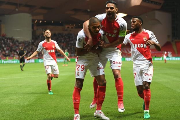 Monaco décroche son 8e titre de champion de France