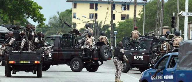 En Côte d’Ivoire, les mutineries de soldats se poursuivent