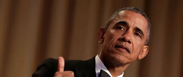 VIDÉO. Barack Obama soutient officiellement Emmanuel Macron