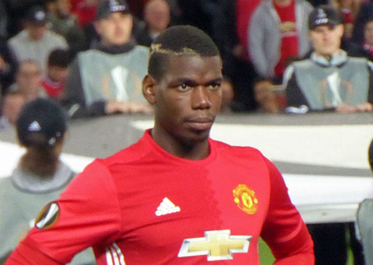 L’international français Paul Pogba en pèlerinage à la Mecque