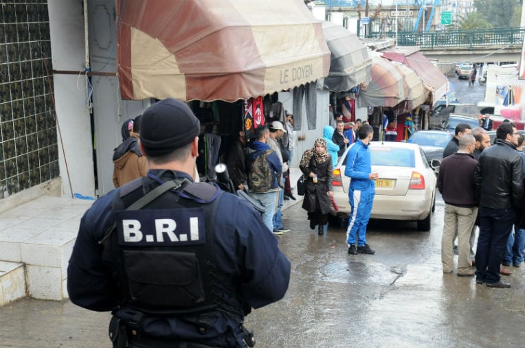 Un impressionnant dispositif mobilisé : des élections sous haute surveillance