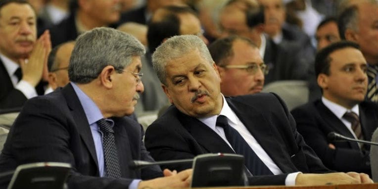 Sellal, Ouyahia et Ould Abbes : les trois principales victimes du dernier remaniement