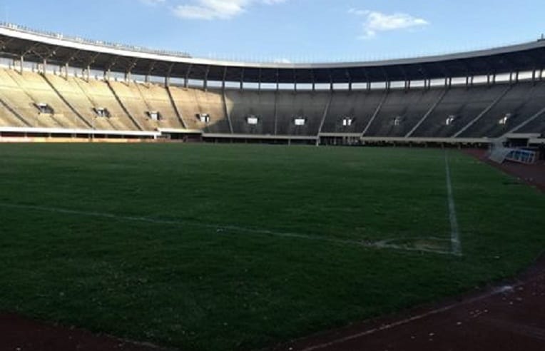 Ligue des champions : l’USM Alger s’incline au Zimbabwe