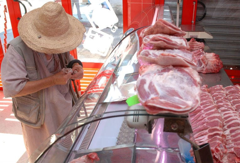 Les prix de la viande toujours en hausse