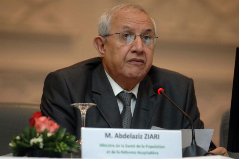 VIDÉO. Réécoutez notre DIRECT avec Abdelaziz Ziari, ancien président de l&rsquo;APN