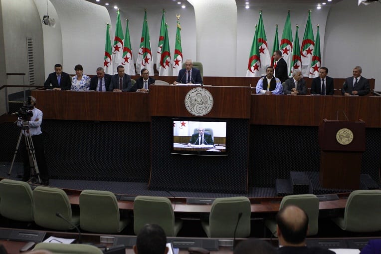 APN : la liste des vice-présidents adoptée