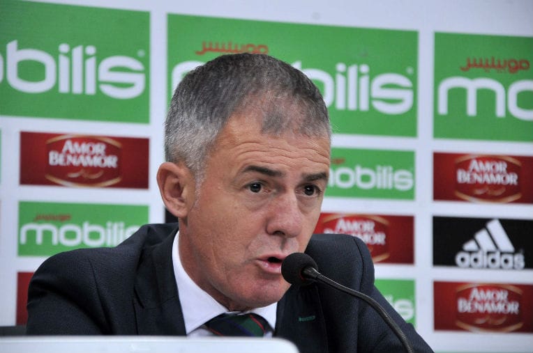 EN : Alcaraz convoque 23 joueurs, Feghouli de retour