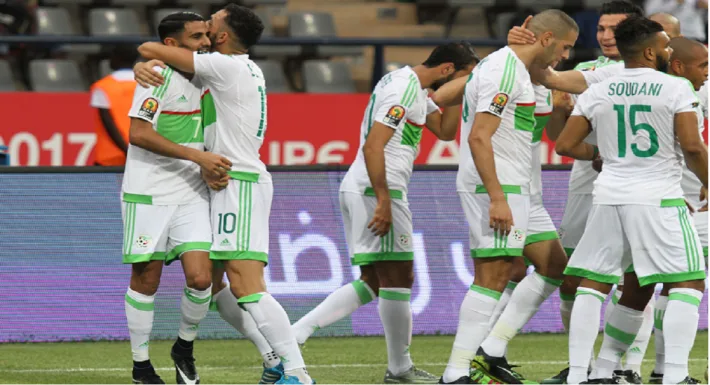 Algérie 1 – 0 Togo : les Verts se sortent difficilement du piège togolais