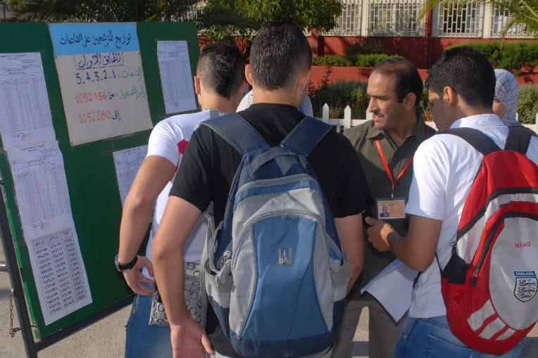Bac 2018 : un taux de réussite de 55,88%