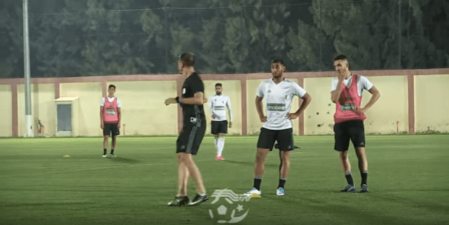 VIDÉO. Alcaraz dirige sa 1ère séance d’entraînement avec les Verts