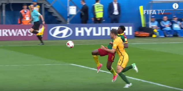 Coupe des confédérations : le Cameroun ne brille pas