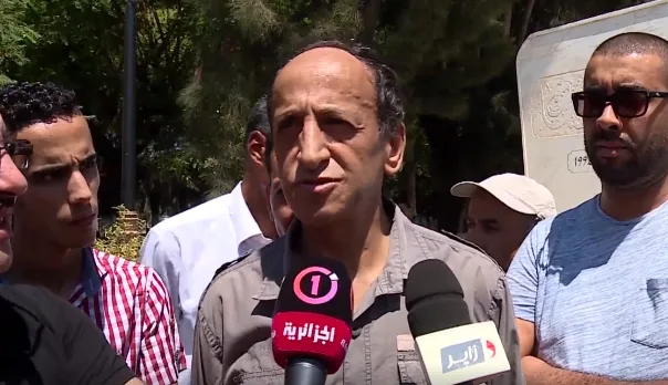 VIDÉO. Nacer Boudiaf : « La justice n’a pas bougé »