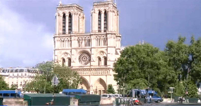 Agression de Paris : l’étonnant profil de l’Algérien auteur de l’acte