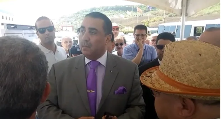 VIDÉO. La colère du wali de Boumerdès contre des responsables locaux