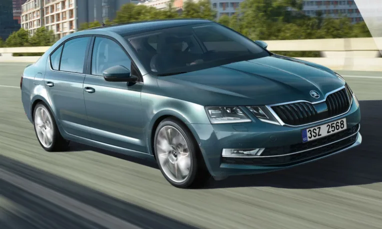La Nouvelle ŠKODA OCTAVIA disponible à la vente