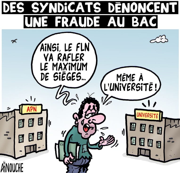 Des syndicats dénoncent une fraude au Bac