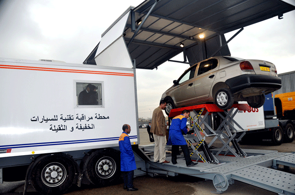 Le sauvetage d’une société algéro-suisse suspendue à une décision du ministère des Transports et des Travaux publics