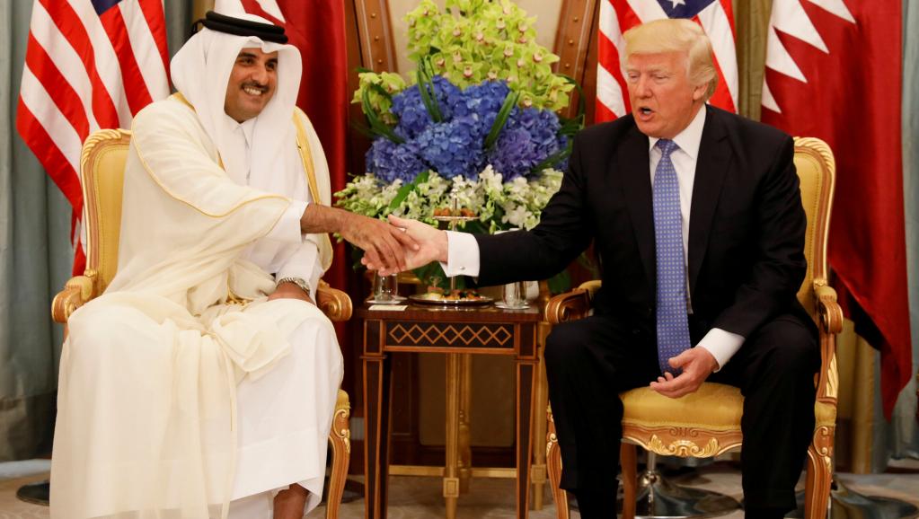 Après l'Arabie saoudite, les États-Unis arment le Qatar — TSA