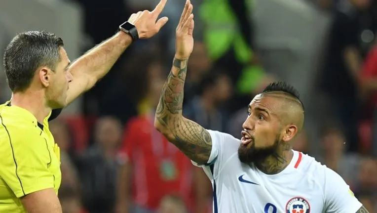 Cameroun – Chili : l’arbitrage vidéo décisif