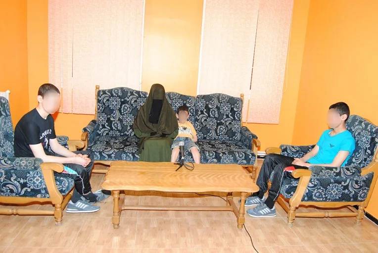Jijel : reddition d&rsquo;une terroriste, avec ses trois enfants nés dans le maquis