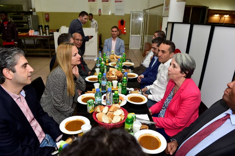 Ooredoo ouvre ses cantines pour l&rsquo;Iftar durant le Ramadan