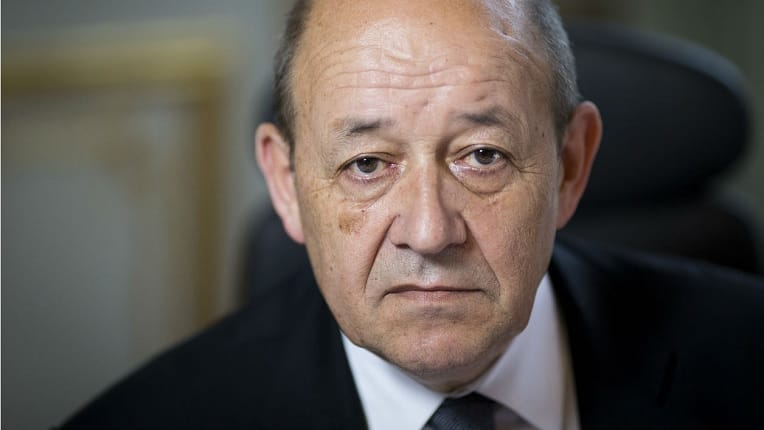 Pourquoi Bouteflika n’a pas reçu Le Drian