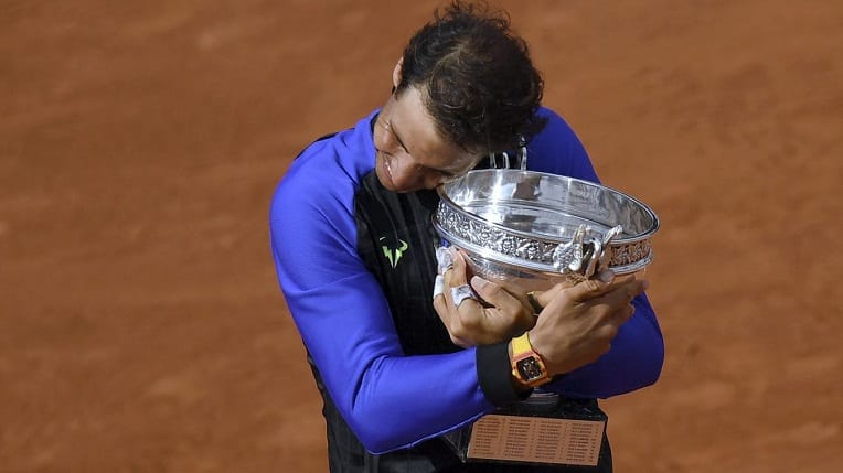 Roland Garros : impitoyable, Nadal remporte sa « décima »