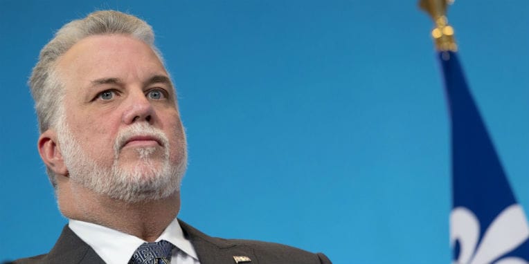 Canada : quand le Premier ministre du Québec fait le jeu des islamophobes