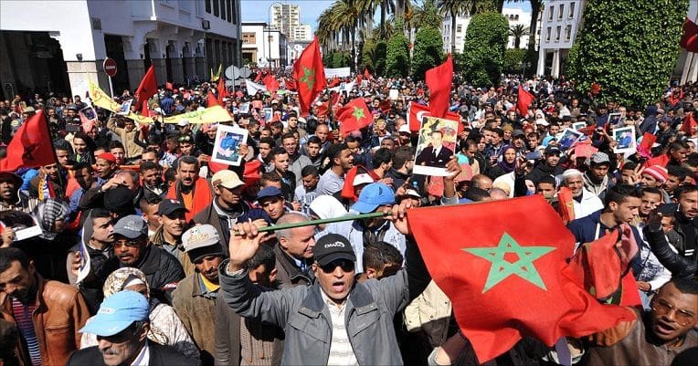 Amnesty exhorte le Maroc à relâcher les détenus du mouvement de contestation