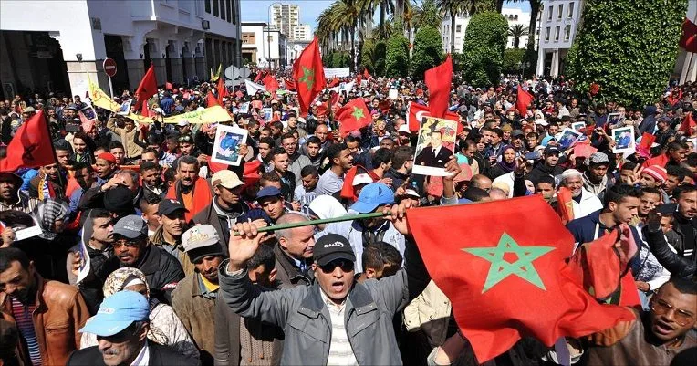 Bejaia : naissance d’un comité de soutien au Rif marocain