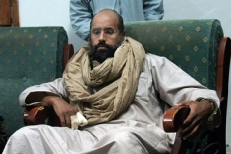 Libye : Saïf El Islam, fils de Kadhafi, a été libéré de prison