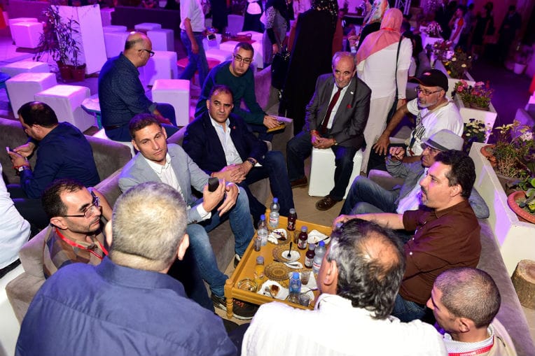 Ooredoo convie ses partenaires médias à une soirée ramadanesque conviviale