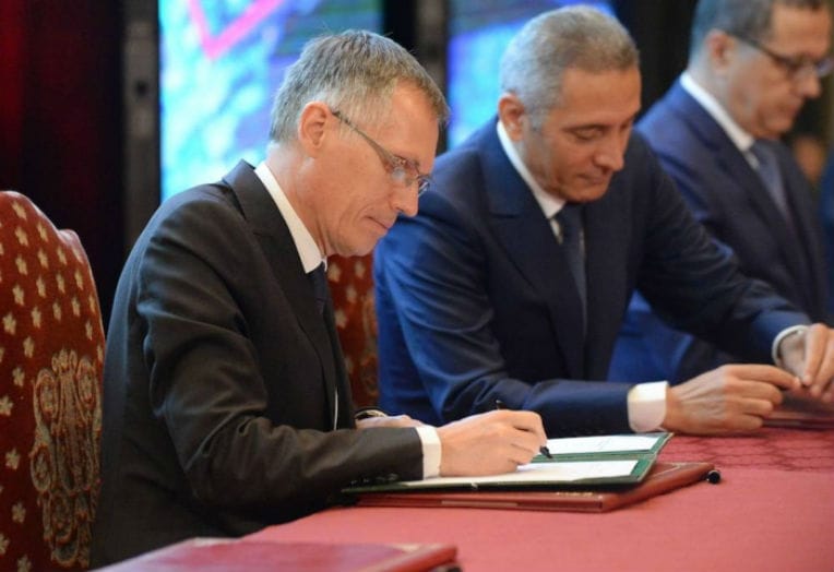 Au Maroc, Peugeot confirme ses ambitions régionales avec une première usine pour 2019