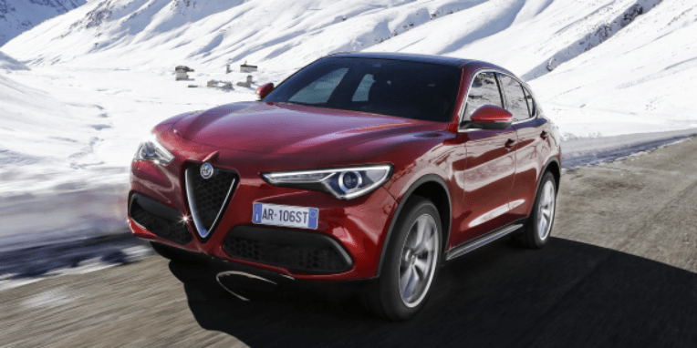 Alfa Romeo Stelvio : le premium à l&rsquo;italienne