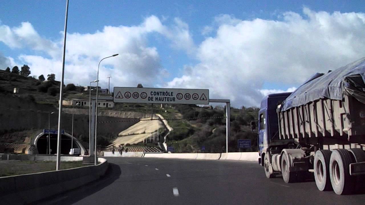 Autoroute est-ouest : 6 blessés dans un accident à Djebahia