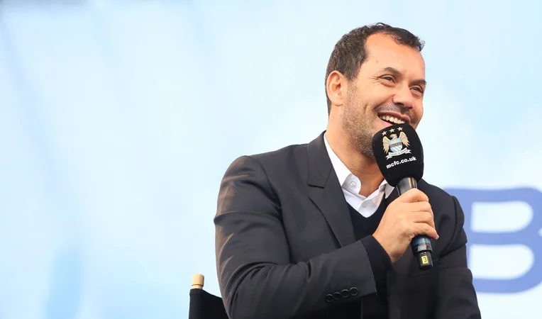 Ali Benarbia raconte sa carrière internationale avec les Verts