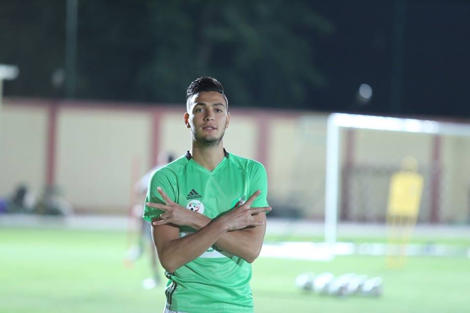Mondial 2022 : Ramy Bensebaini voit grand pour l’Algérie
