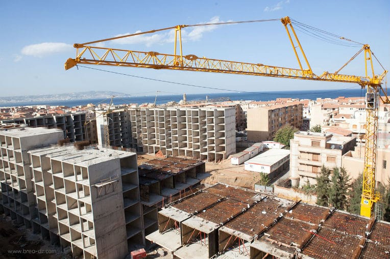Crise : cessation d’activités pour près de 60% des entreprises du BTP
