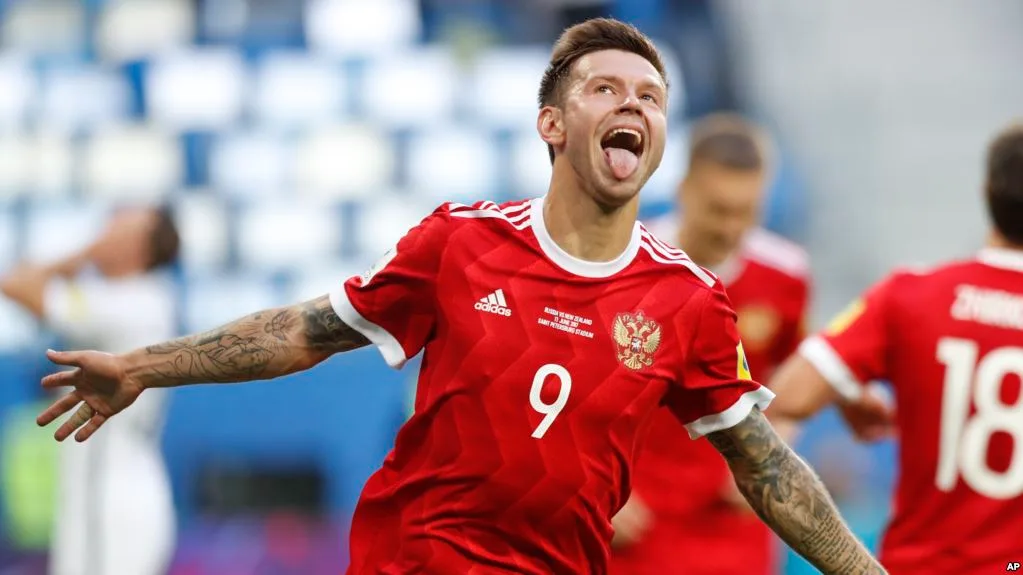 VIDÉO. Coupe des Confédérations : Russie 2 – Nouvelle Zélande 0, les buts du match