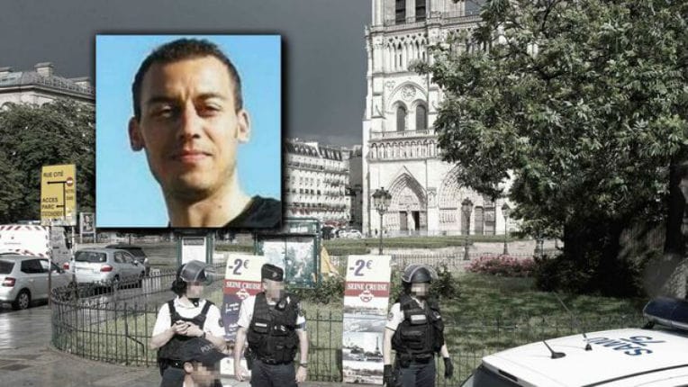 Farid Ikken : le témoignage de Ghilas Ainouche