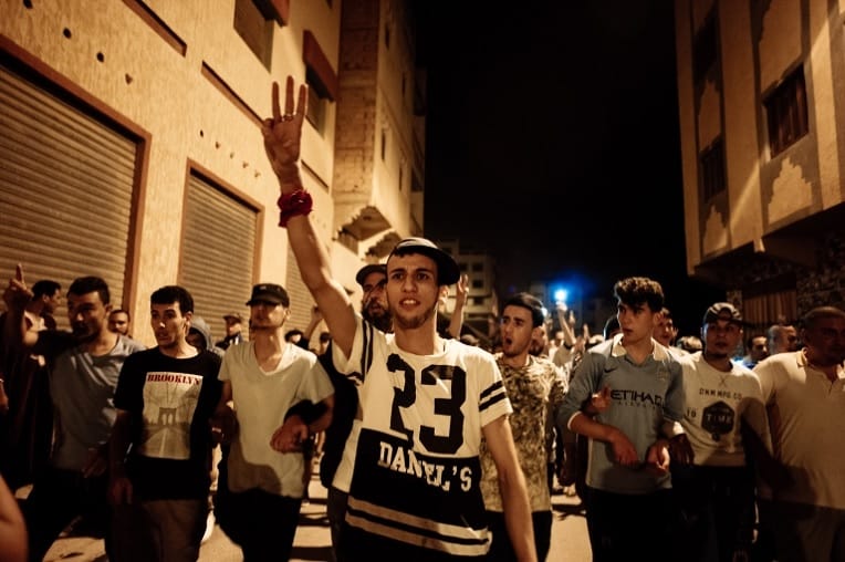Hirak : les journalistes de Rif Press condamnés à la prison ferme
