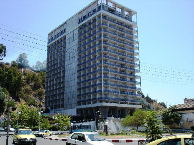 La restauration de l&rsquo;hôtel Seybouse d&rsquo;Annaba confiée au chinois CSCEC 