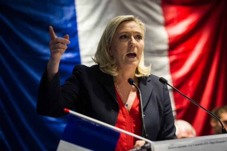 Enfants d’immigrés et électeurs du Front National