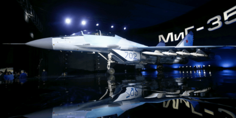 L’avionneur russe MiG tente d’émerger des nuages